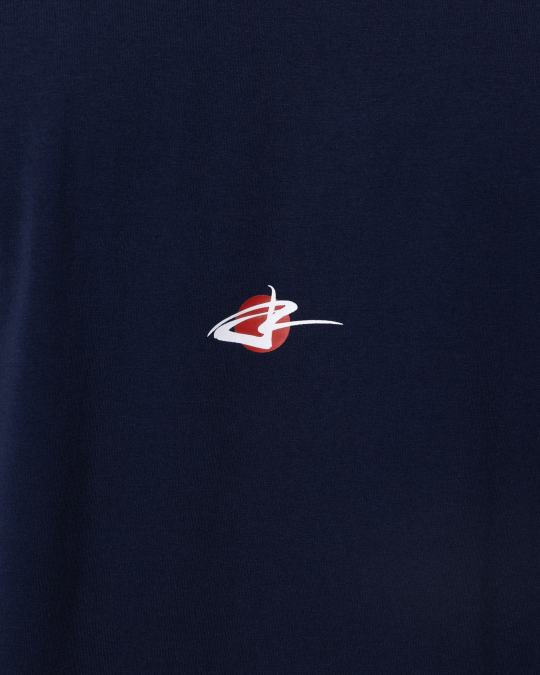 Nakatani x BOXRAW Big Bang Oversized T-Shirt - Navy