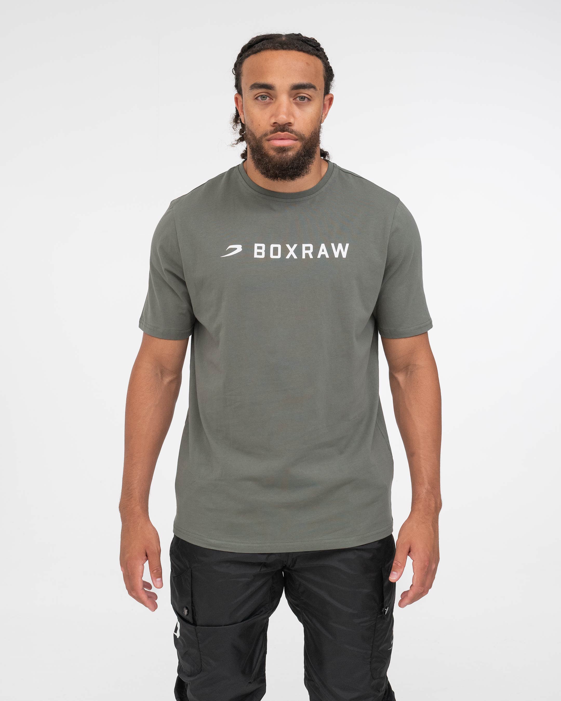 A.B.C. T-Shirt - Green