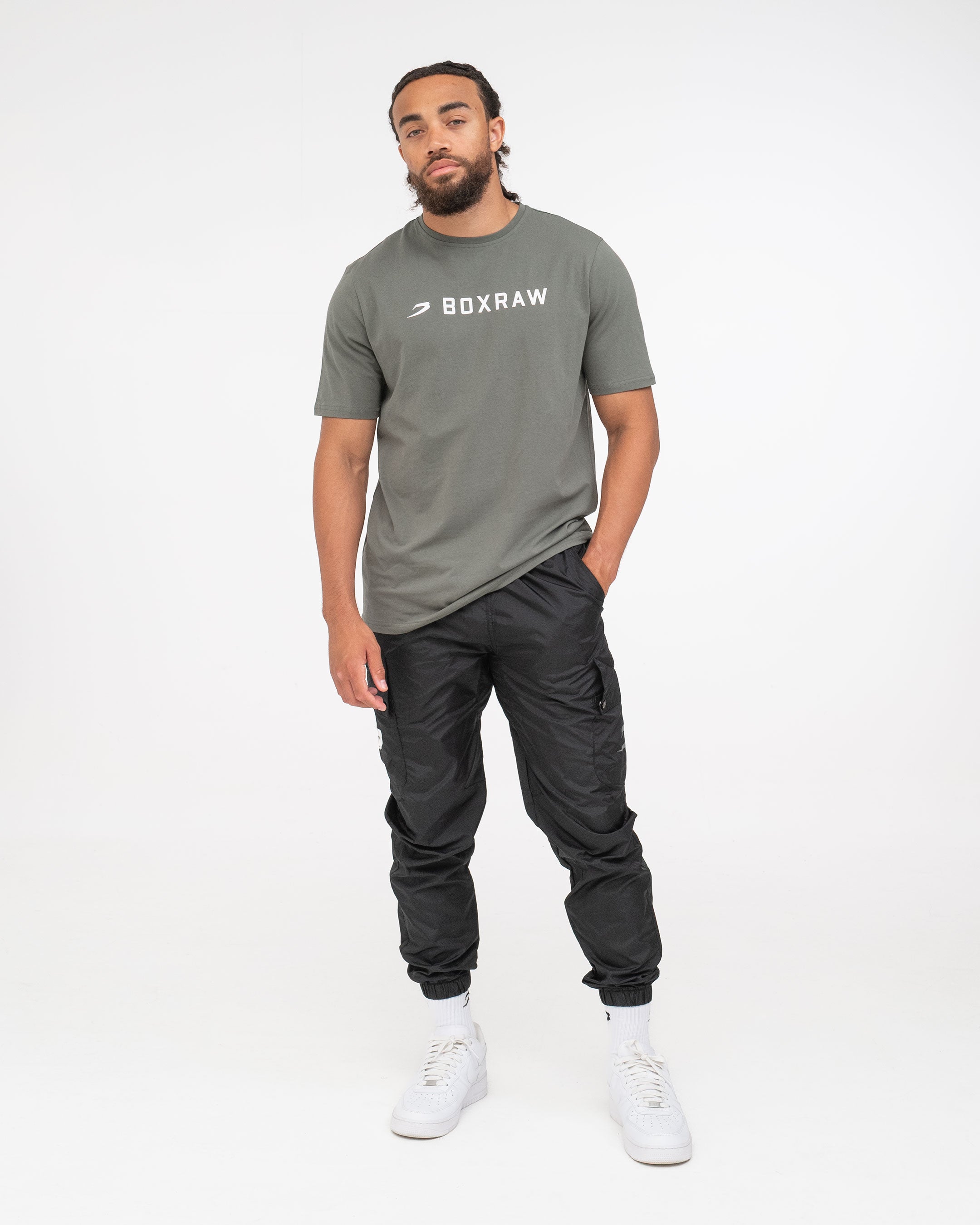 A.B.C. T-Shirt - Green