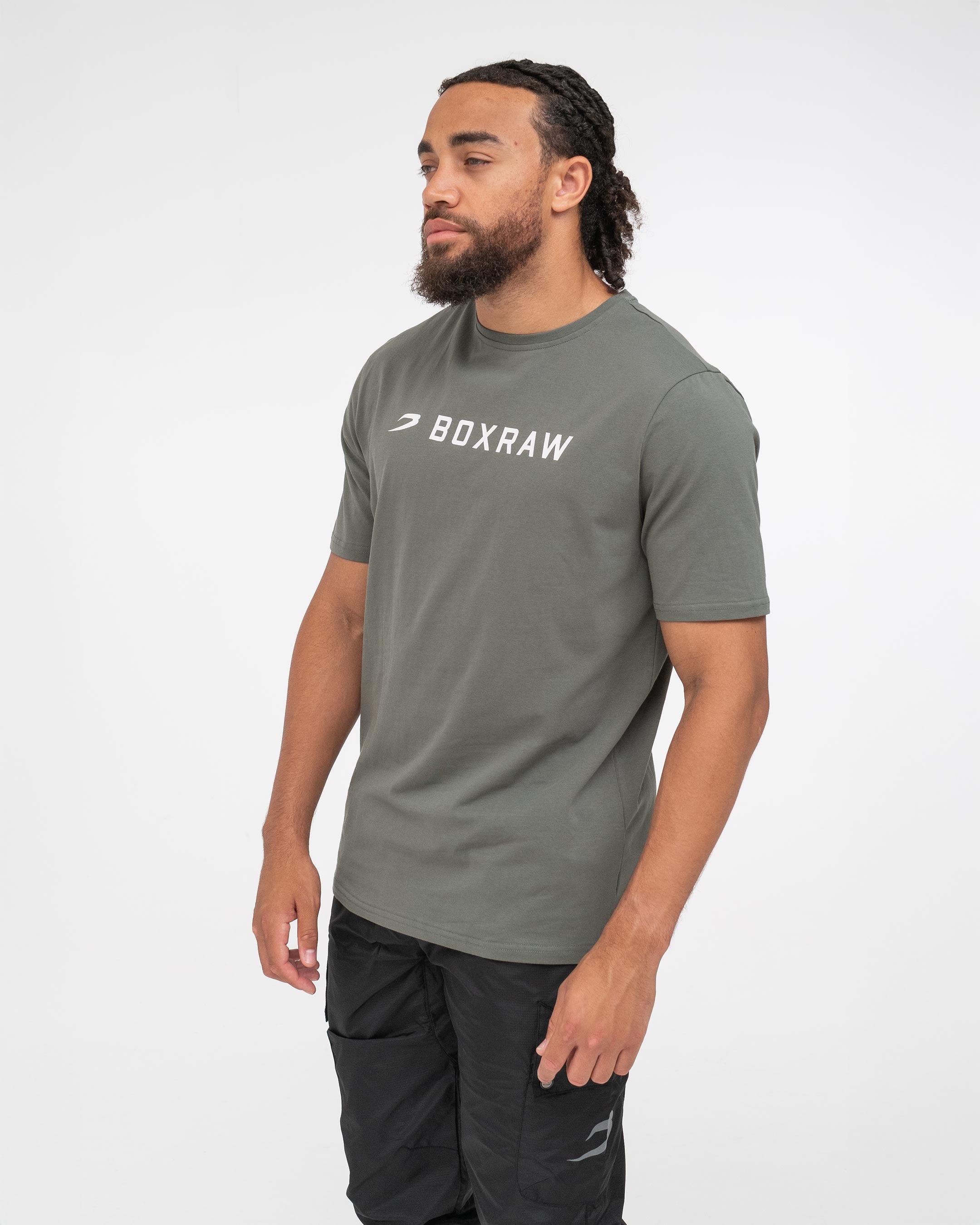 A.B.C. T-Shirt - Green