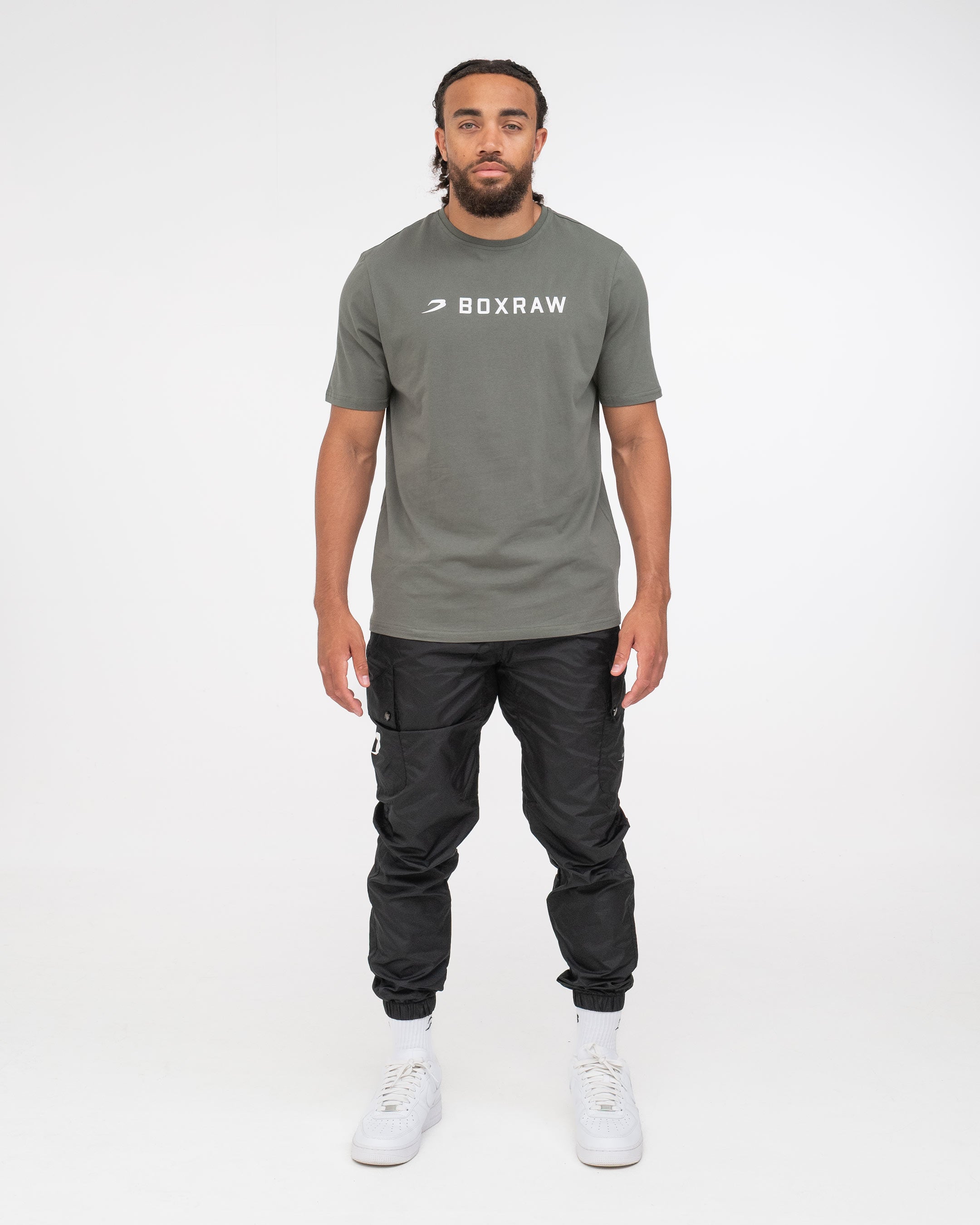 A.B.C. T-Shirt - Green