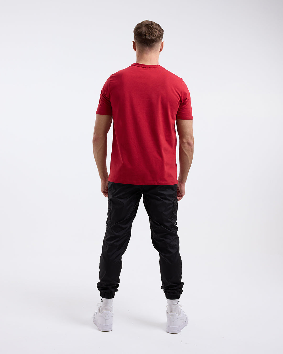 A.B.C. T-Shirt - Red