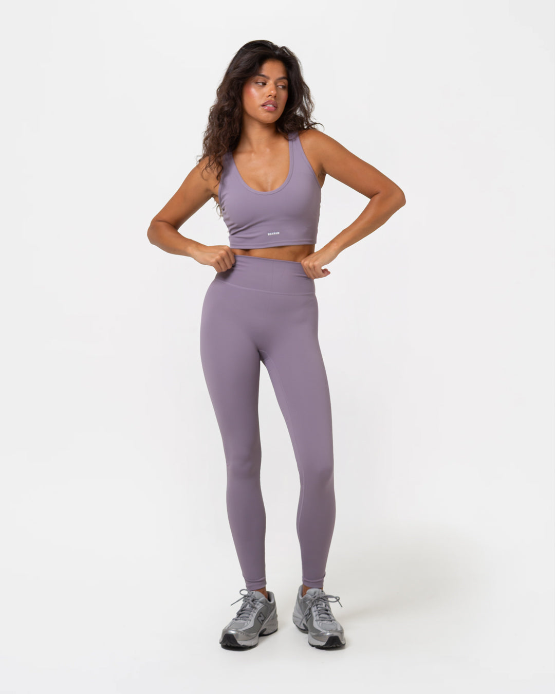 Annie Leggings - Lavender