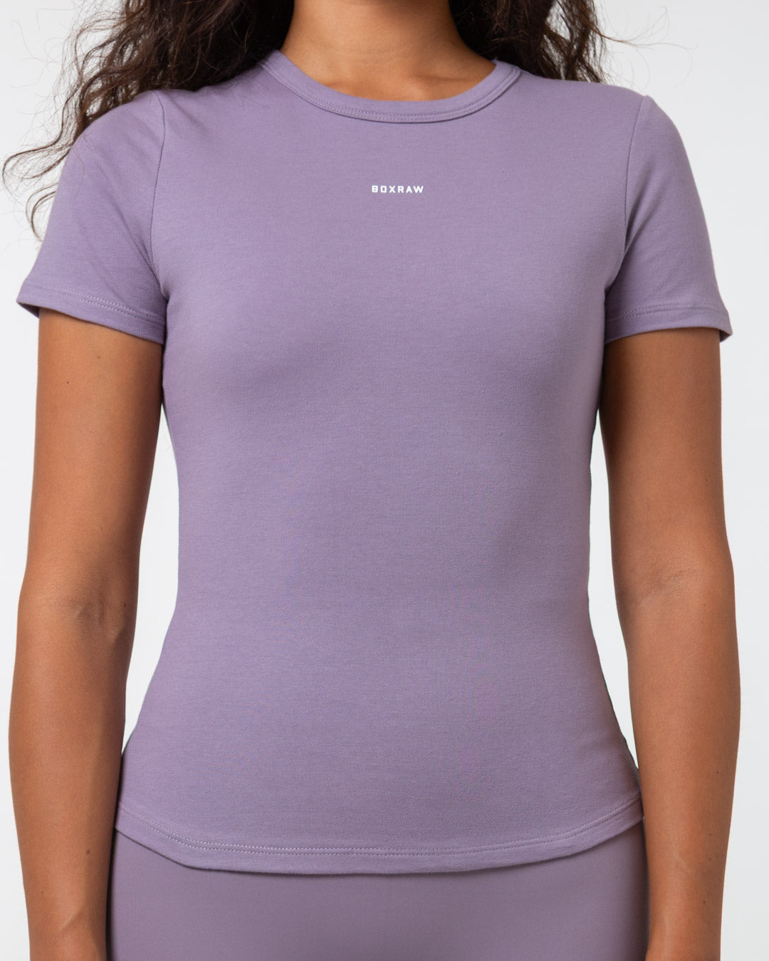 Annie T-Shirt - Lavender