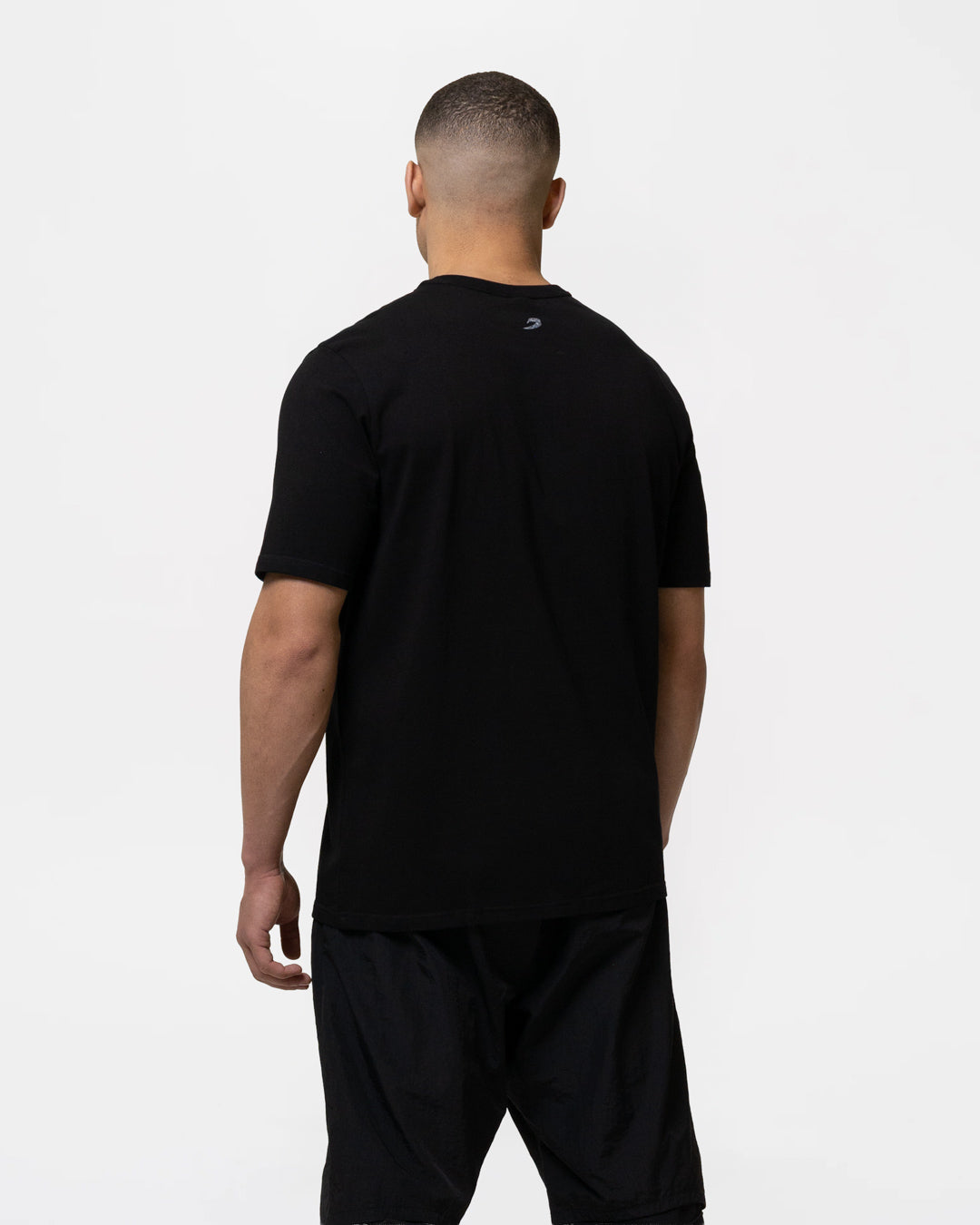 Bivol x BOXRAW Pendulum T-Shirt - Black