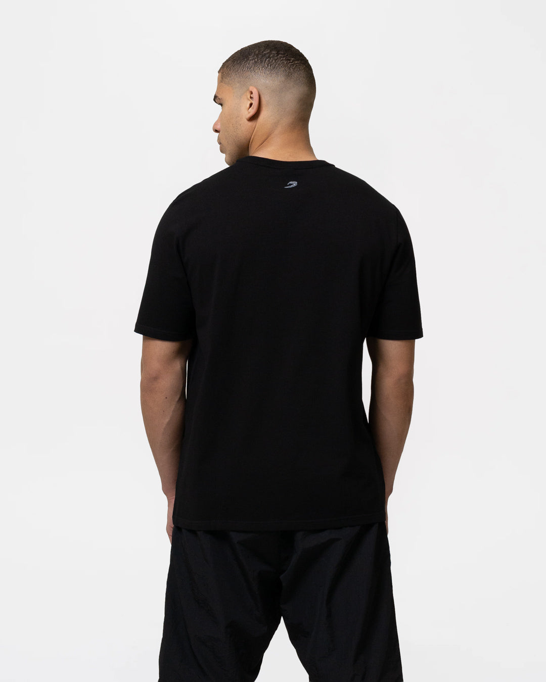 Bivol x BOXRAW Pendulum T-Shirt - Black