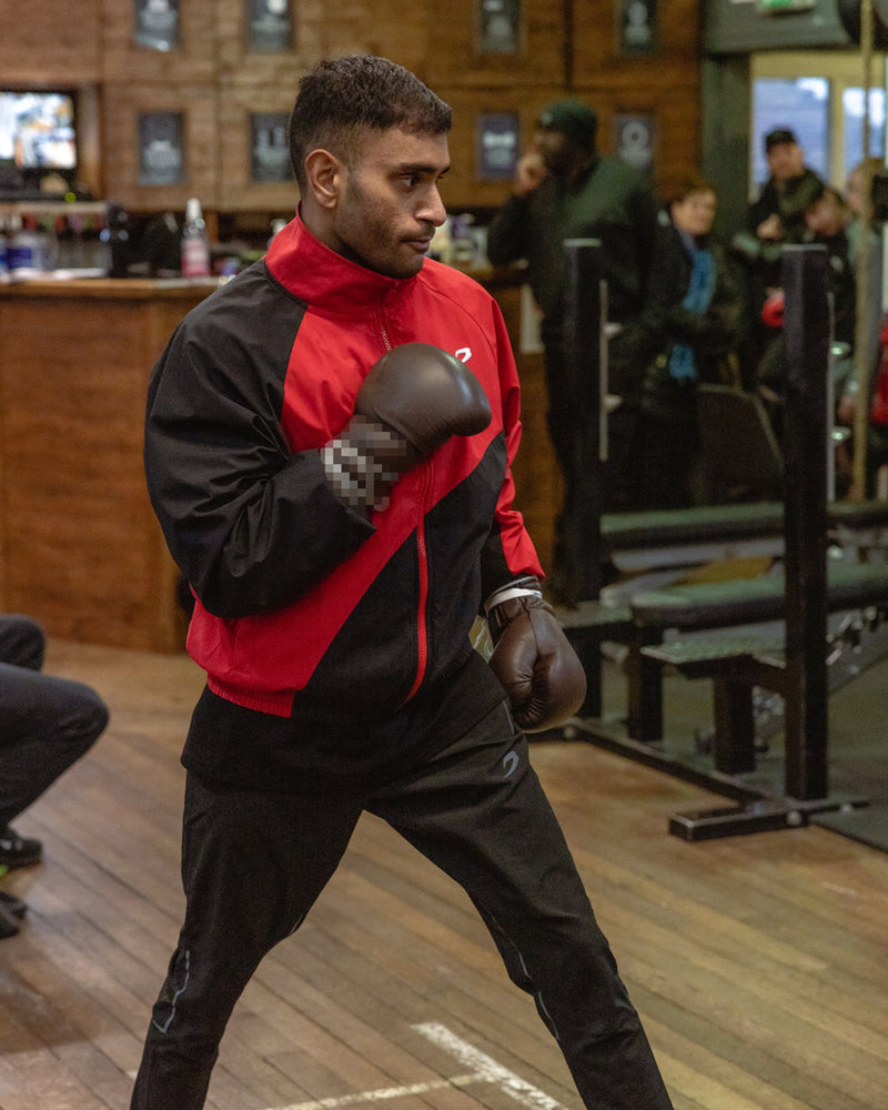 Strikewell Boxing Strike-One | The Boxing Glove Reimagined | BOXRAW