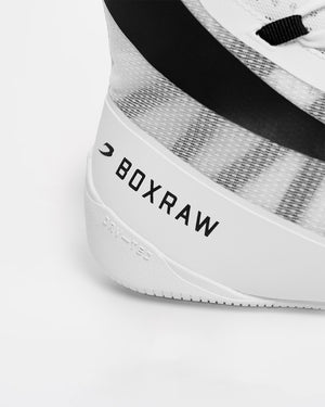 Impello 2.0 Boxing Boots - White/Black
