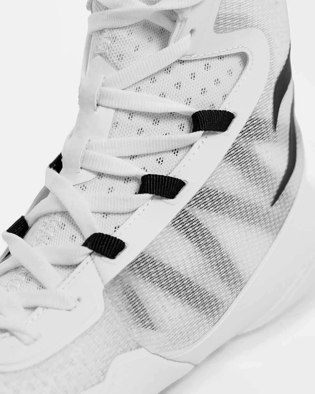 Impello 2.0 Boxing Boots - White/Black