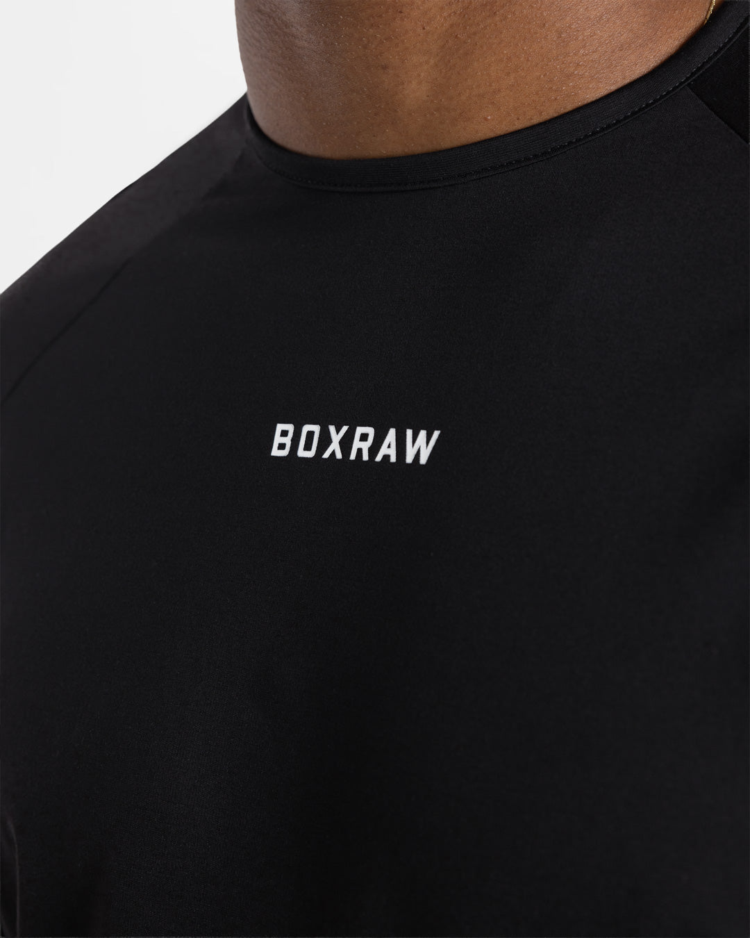 Carter Long Sleeve T-Shirt - Black