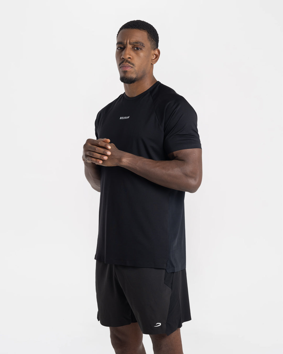Carter T-Shirt - Black