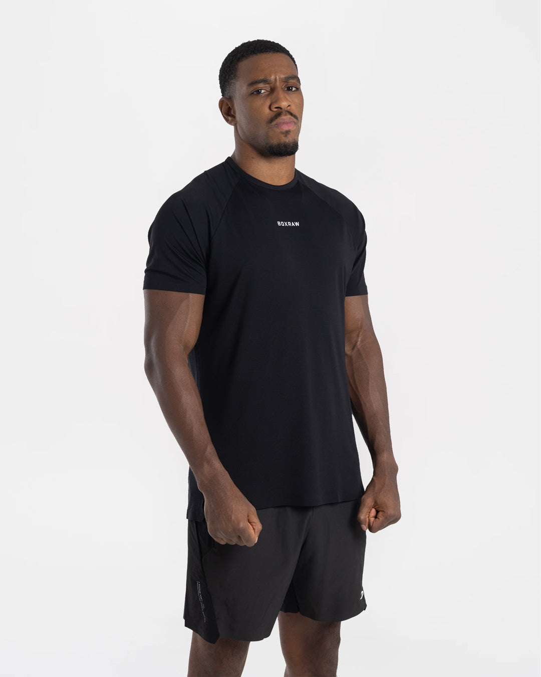 Carter T-Shirt - Black