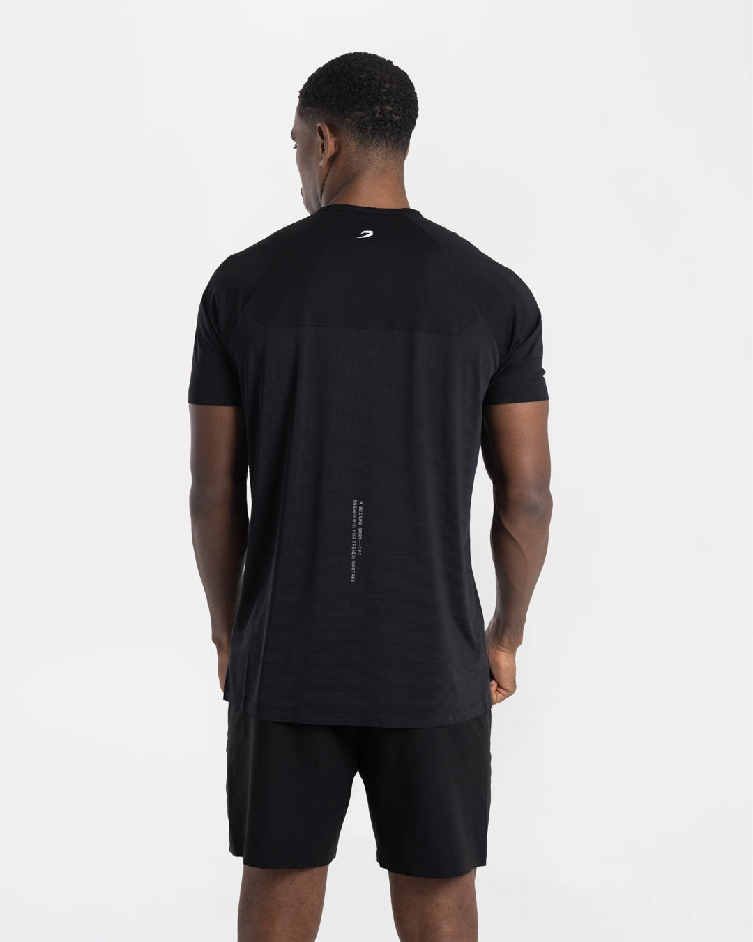Carter T-Shirt - Black