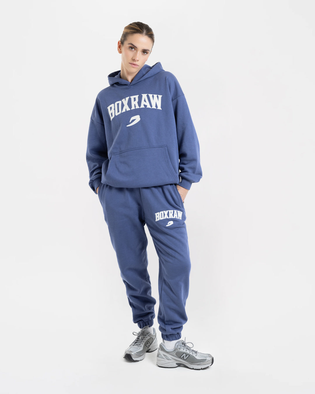 East Street Bottoms - Stealth Navy