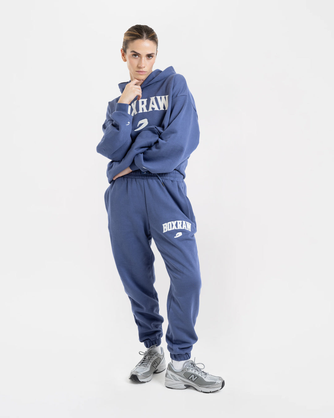 East Street Bottoms - Stealth Navy