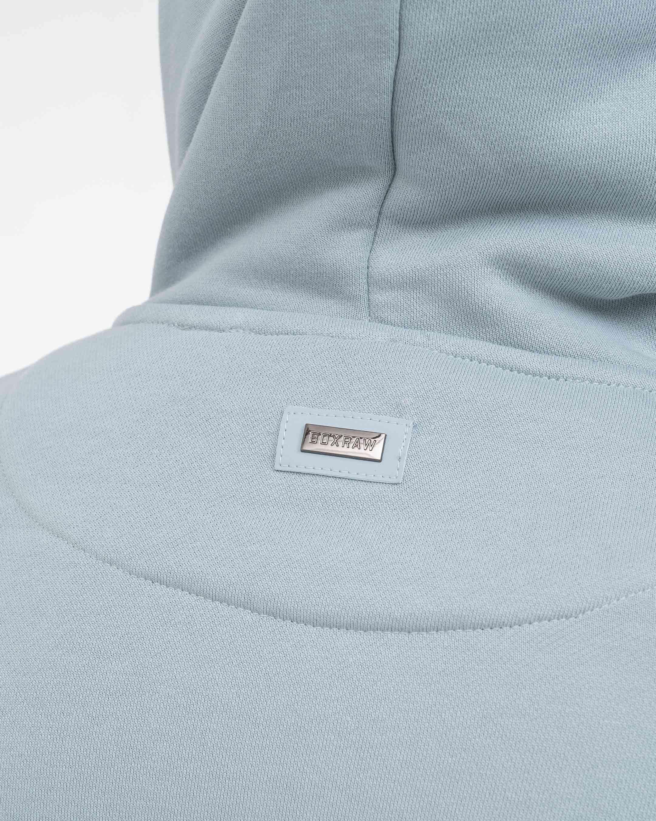 East Street Hoodie - Powder Blue