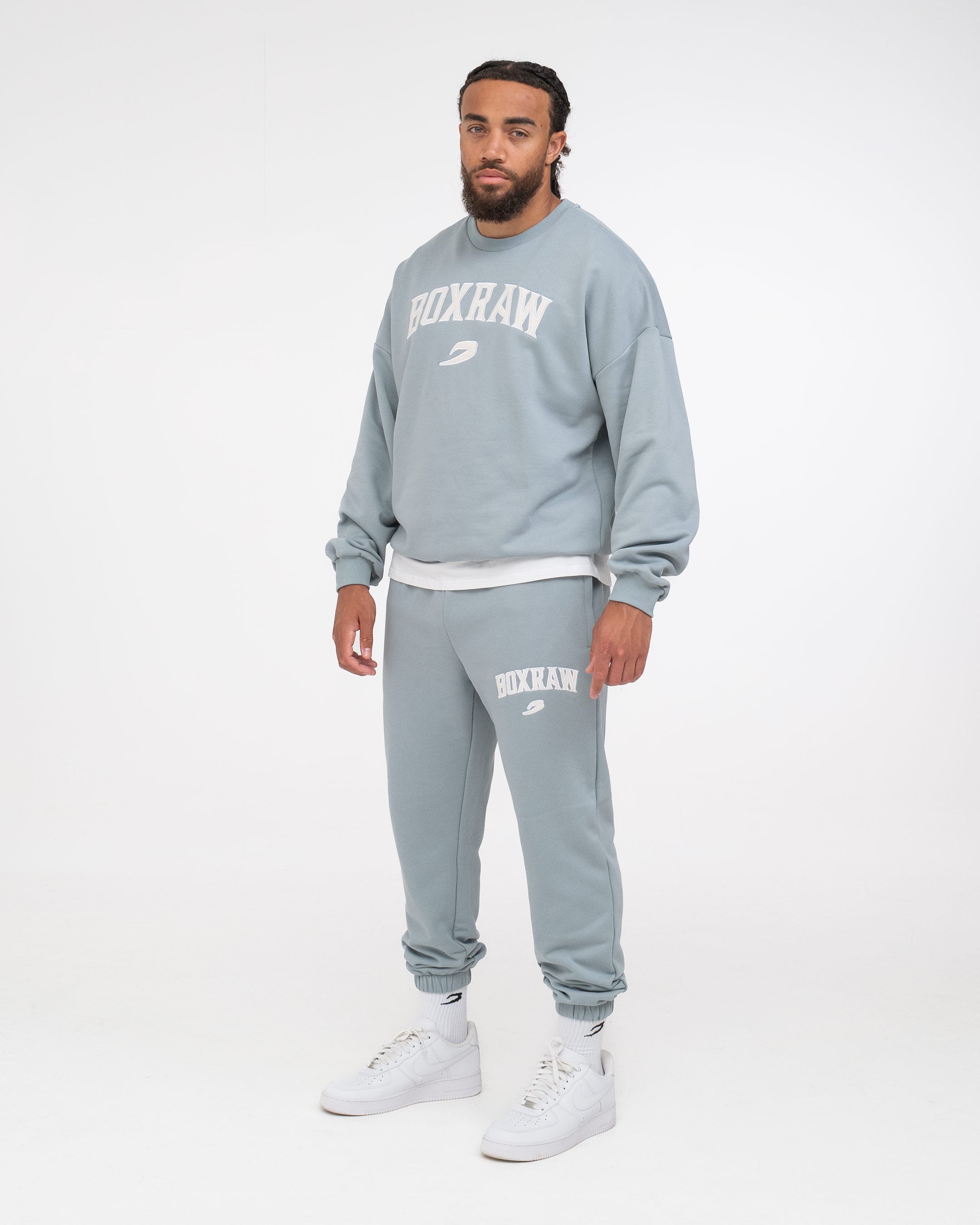 East Street Bottoms - Powder Blue