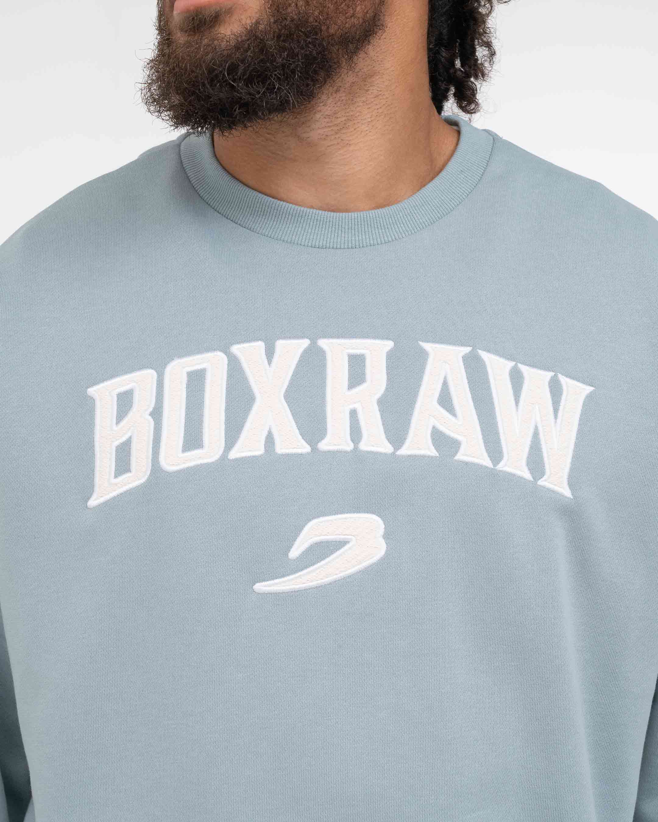 East Street Sweatshirt - Powder Blue