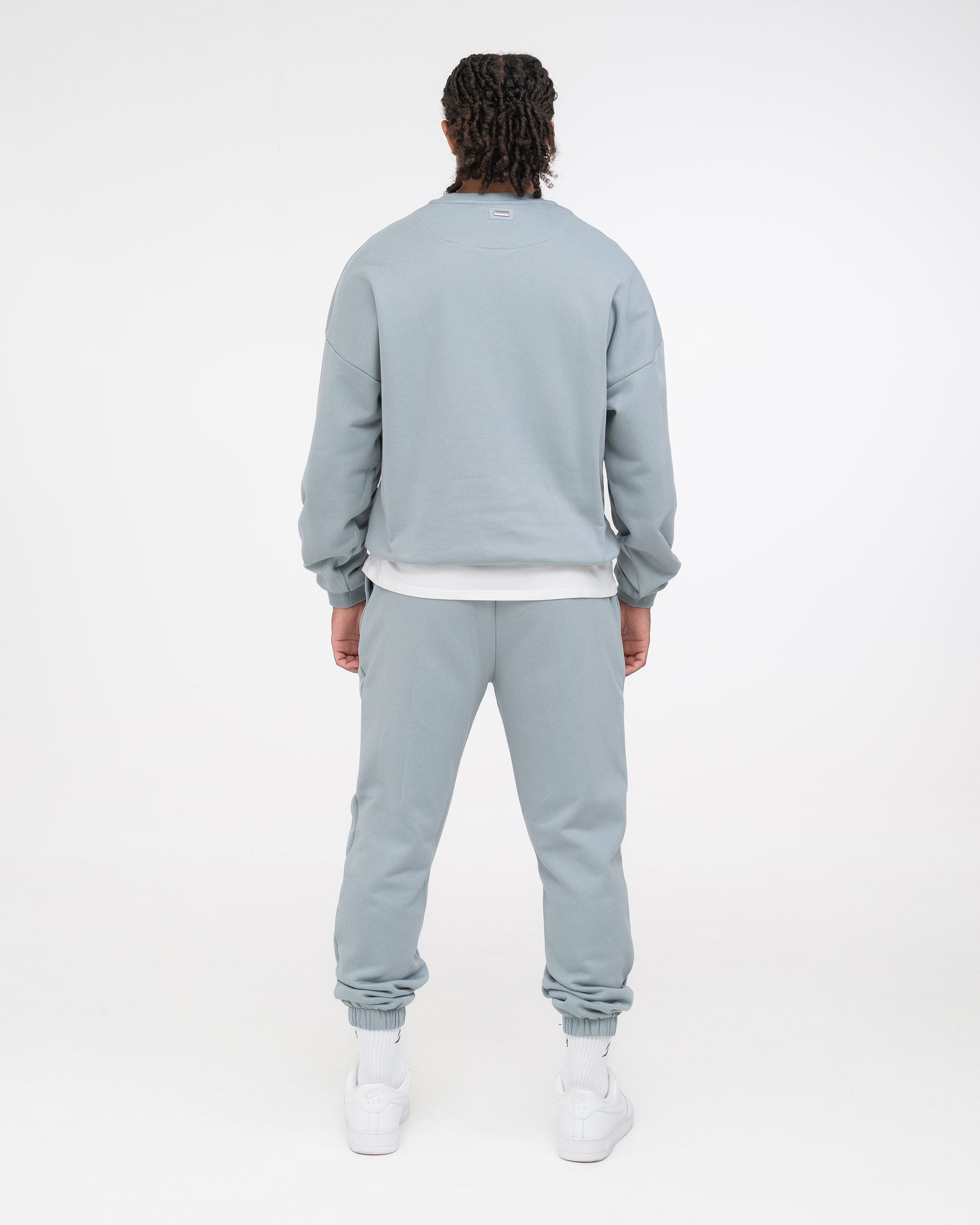 East Street Sweatshirt - Powder Blue