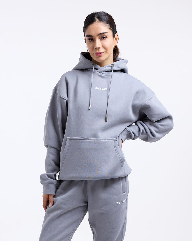 Johnson Hoodie - Grey