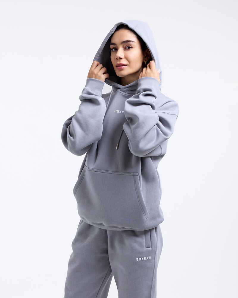 Johnson Hoodie - Grey