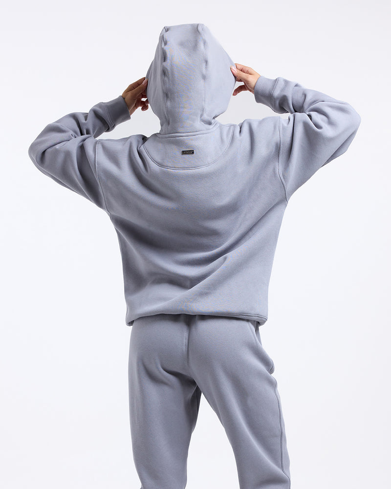 Johnson Hoodie - Grey