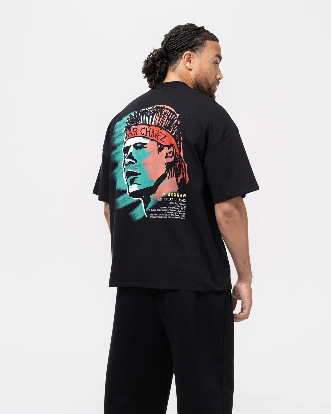 Barrera vs Morales 2002 ボクシング Tシャツ Barrera vs Morales Rivalry | BOXRAW