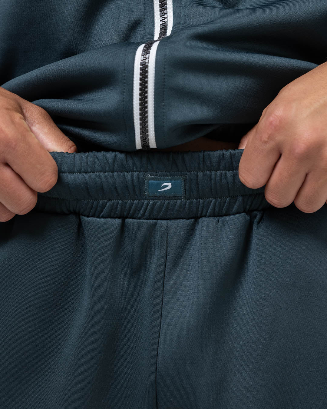 Chávez x BOXRAW Bottoms - Green