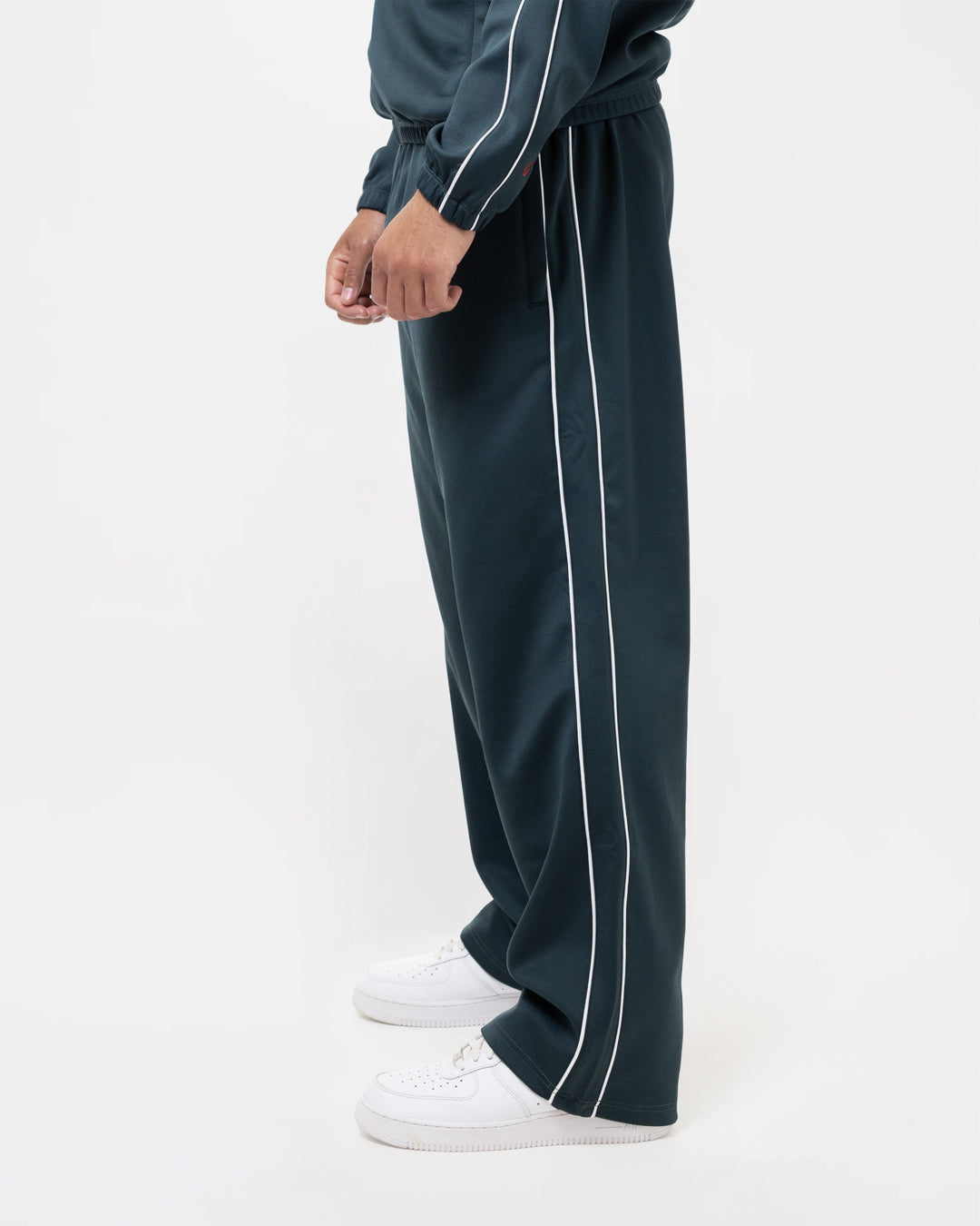 Chávez x BOXRAW Bottoms - Green