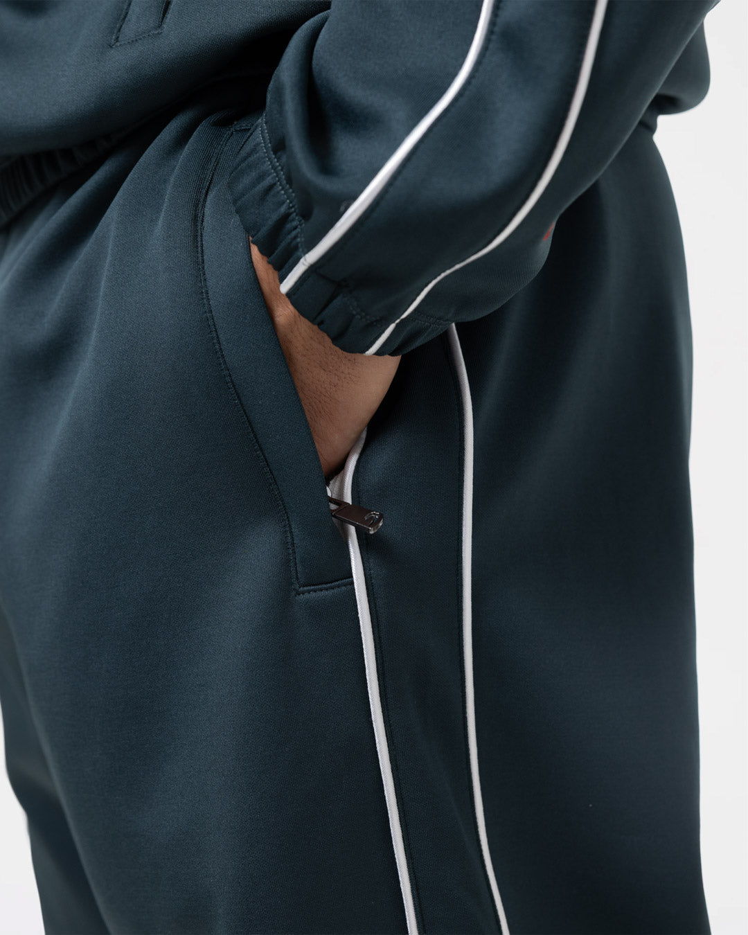 Chávez x BOXRAW Bottoms - Green