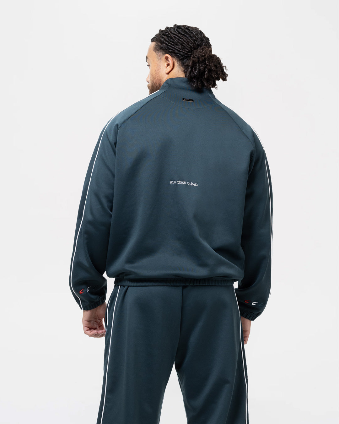 Chávez x BOXRAW Jacket - Green