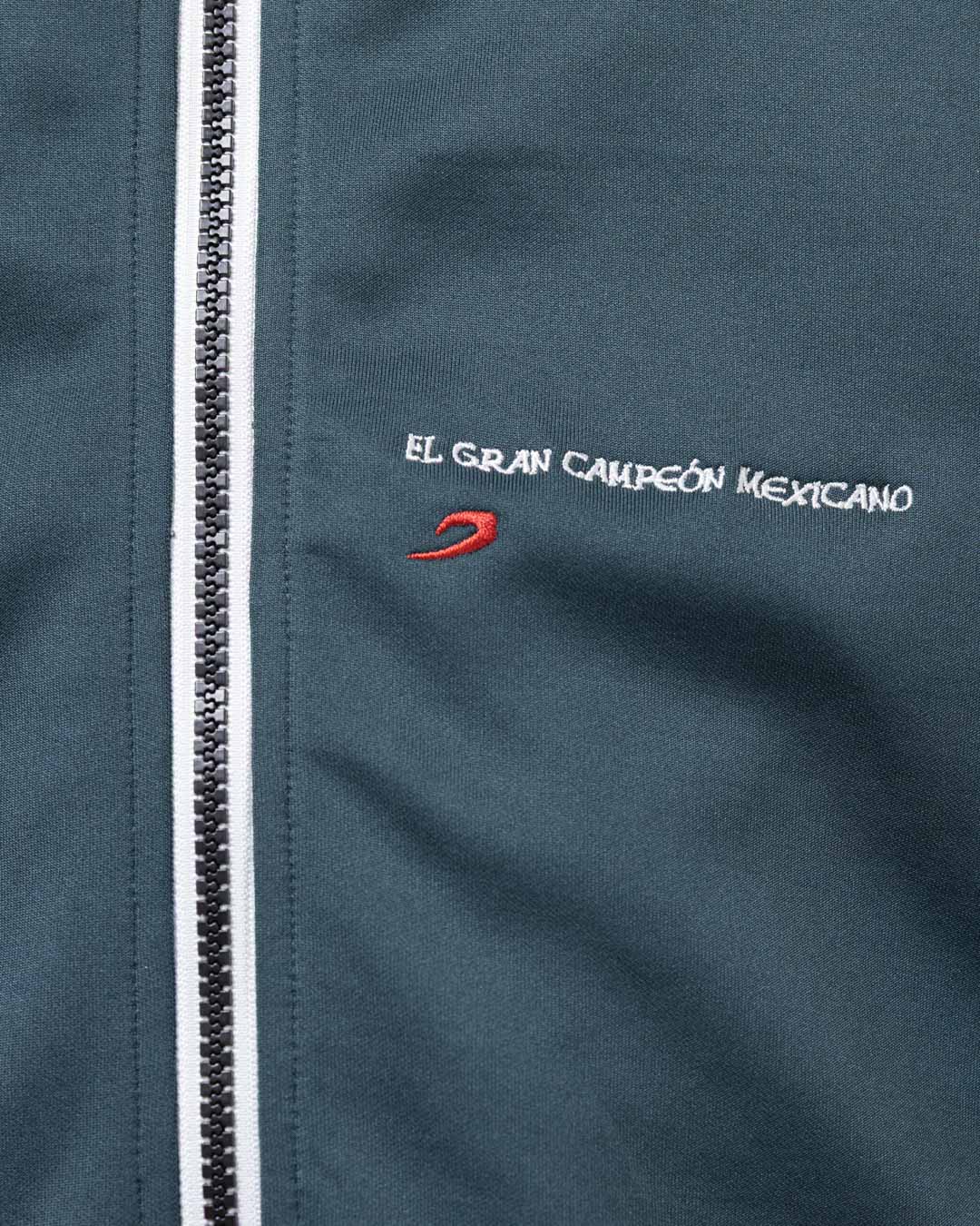 Chávez x BOXRAW Jacket - Green