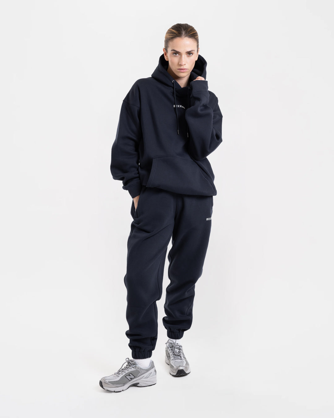 Johnson Bottoms - Navy