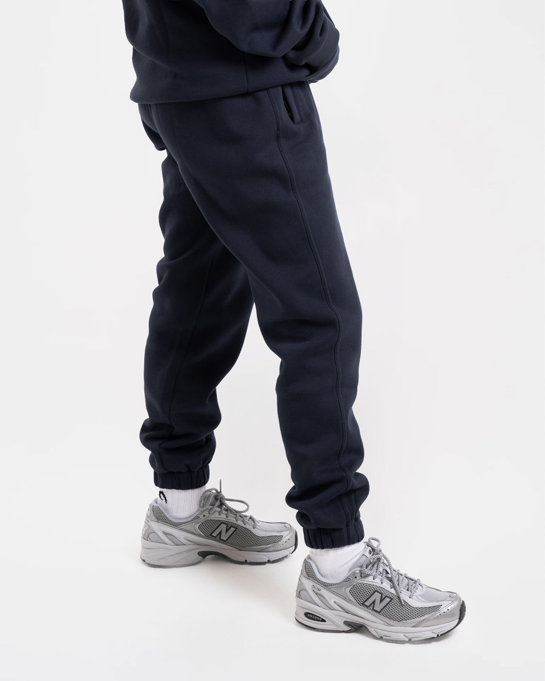 Johnson Bottoms - Navy