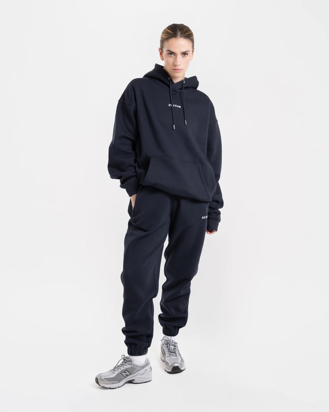 Johnson Bottoms - Navy