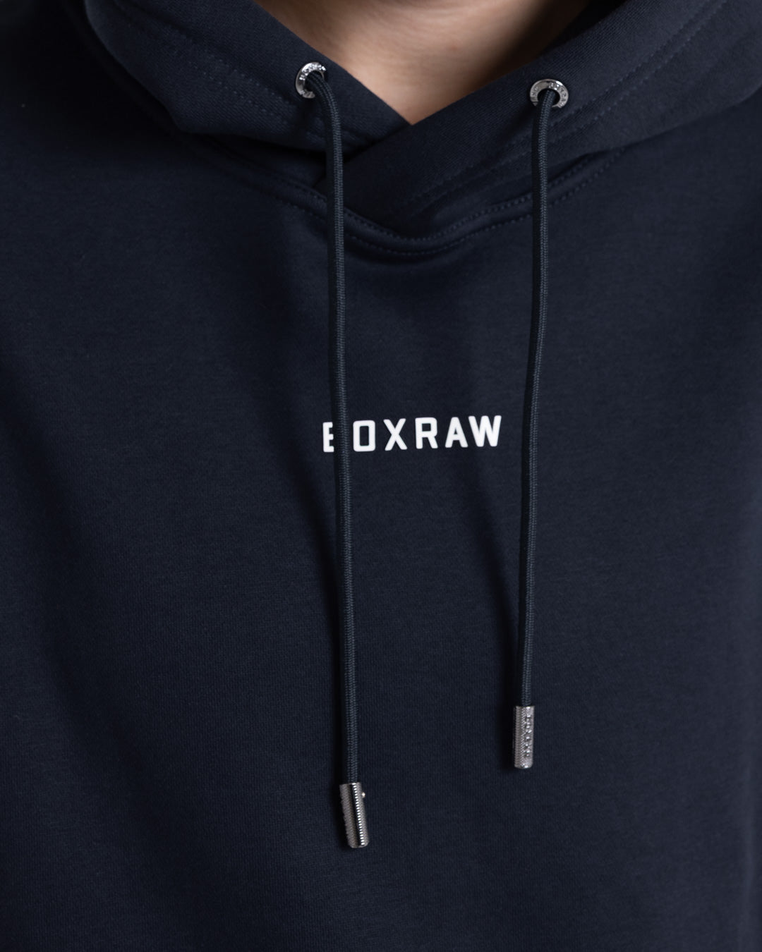 Johnson Hoodie - Navy