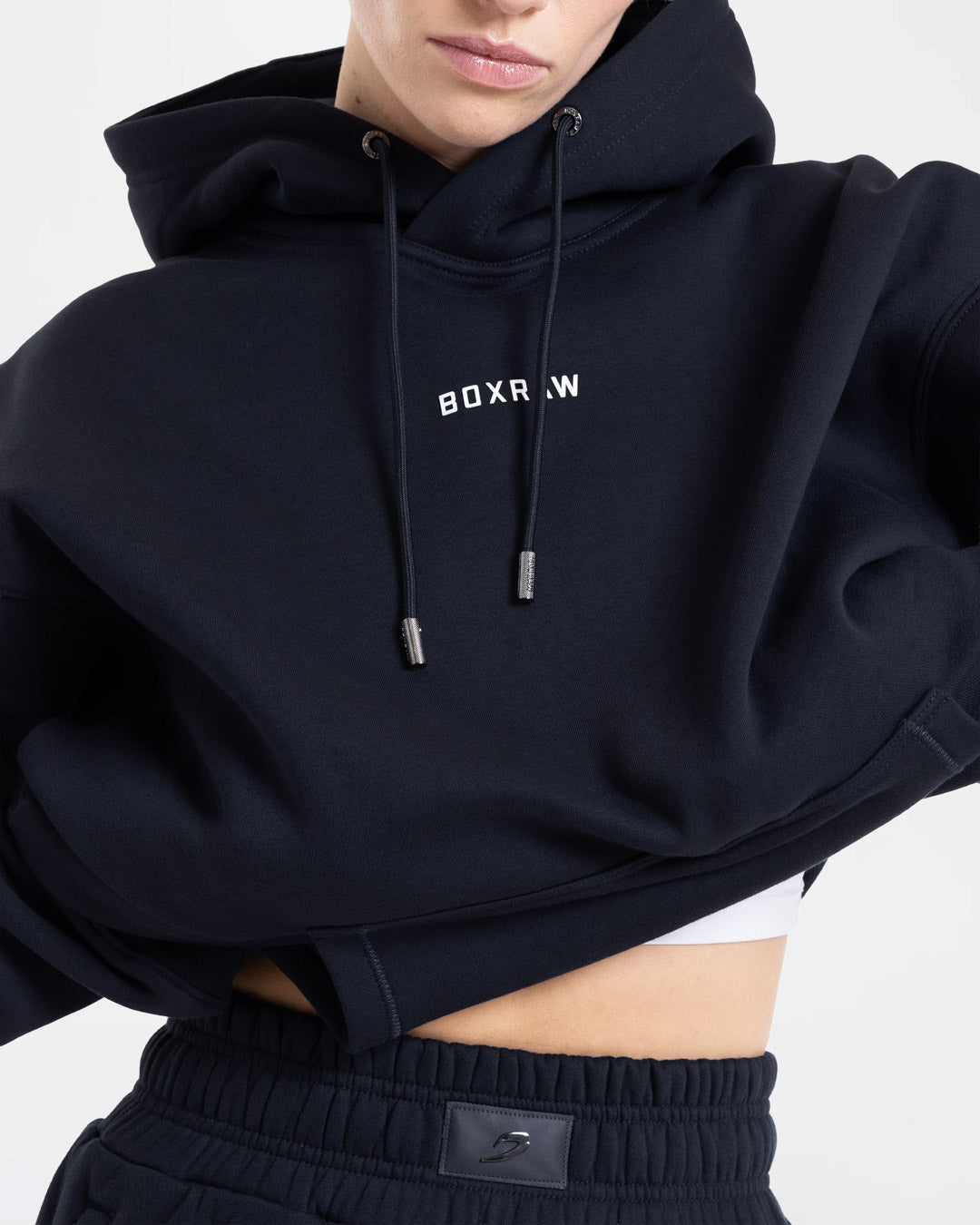 Johnson Hoodie - Navy