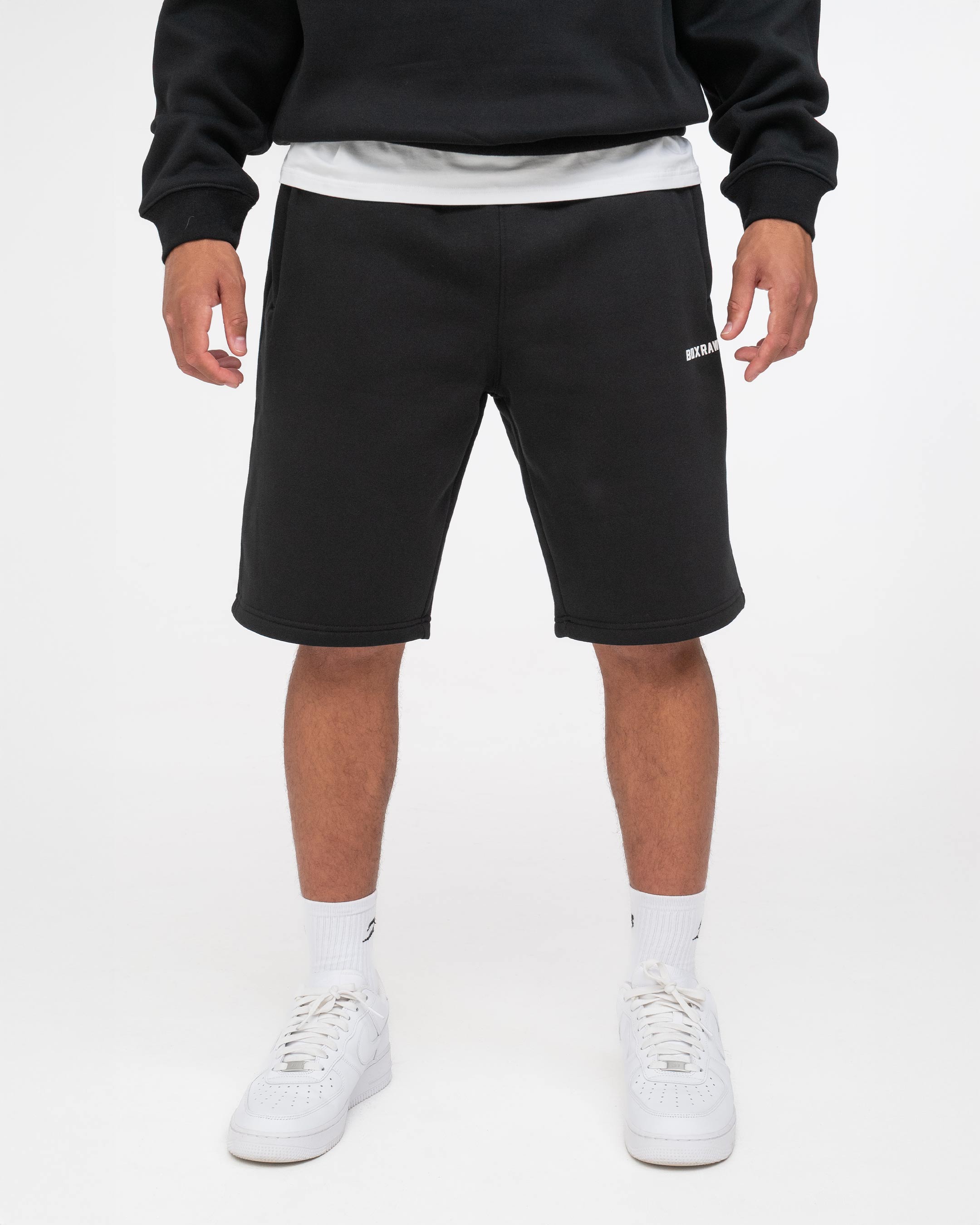 Johnson Shorts - Black