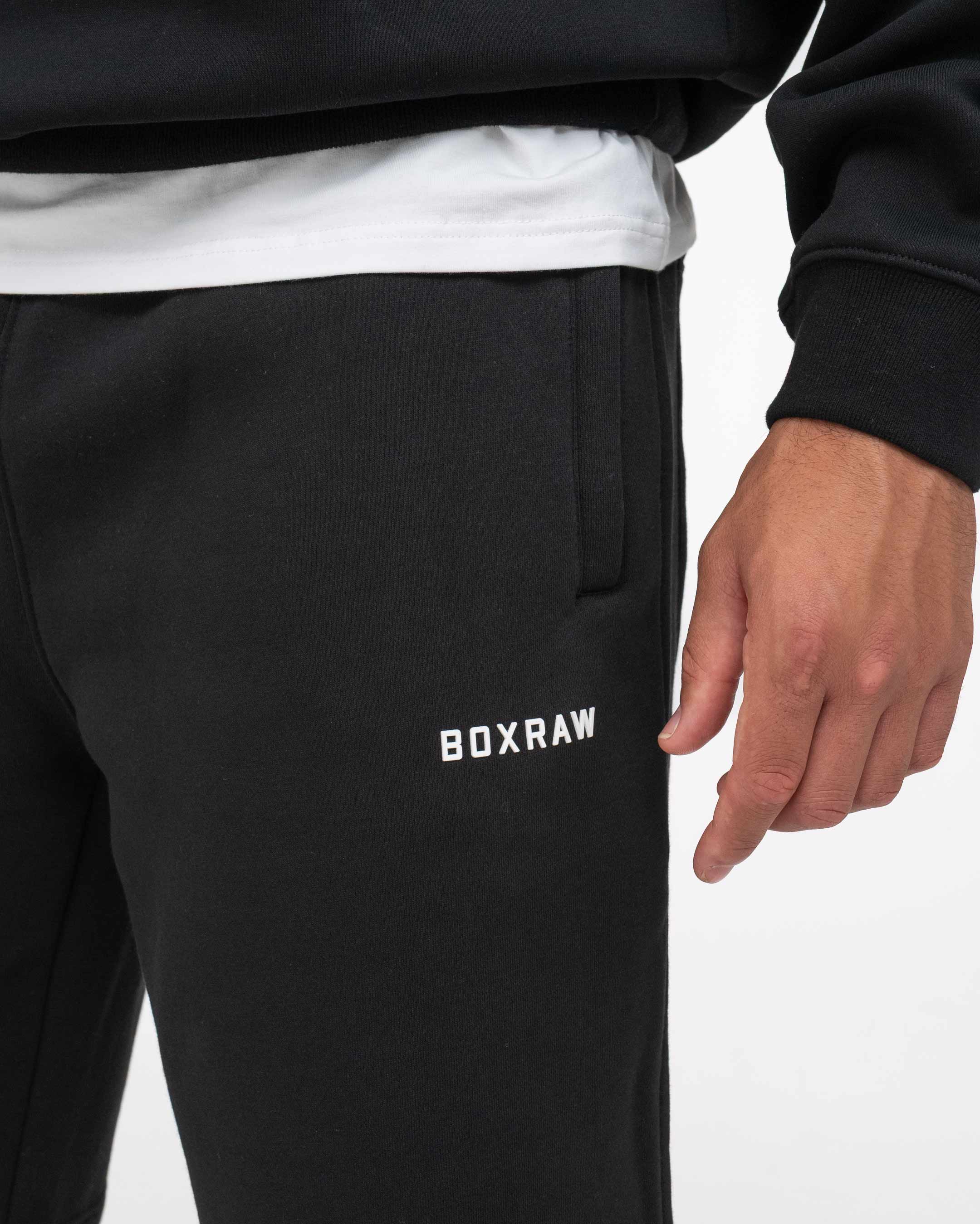 Johnson Shorts - Black