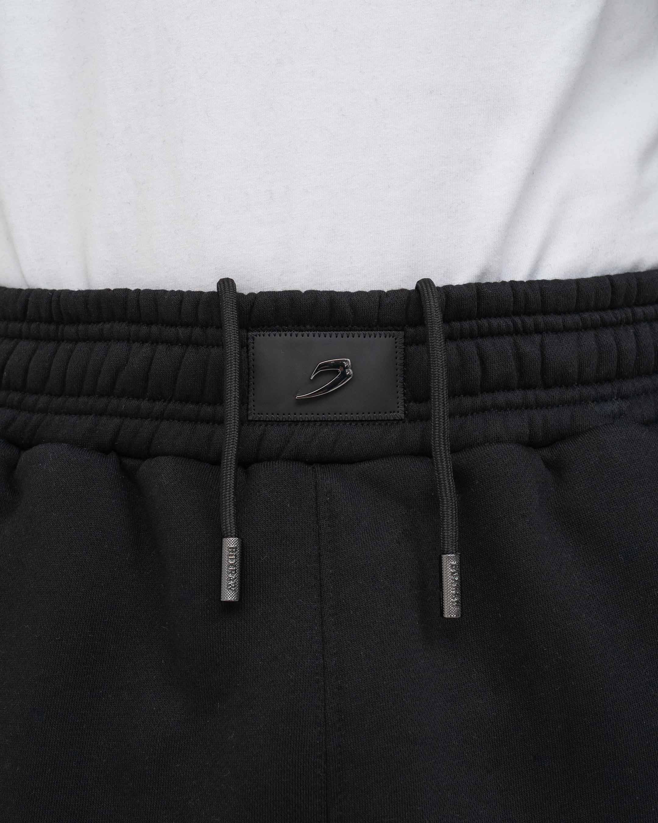 Johnson Shorts - Black