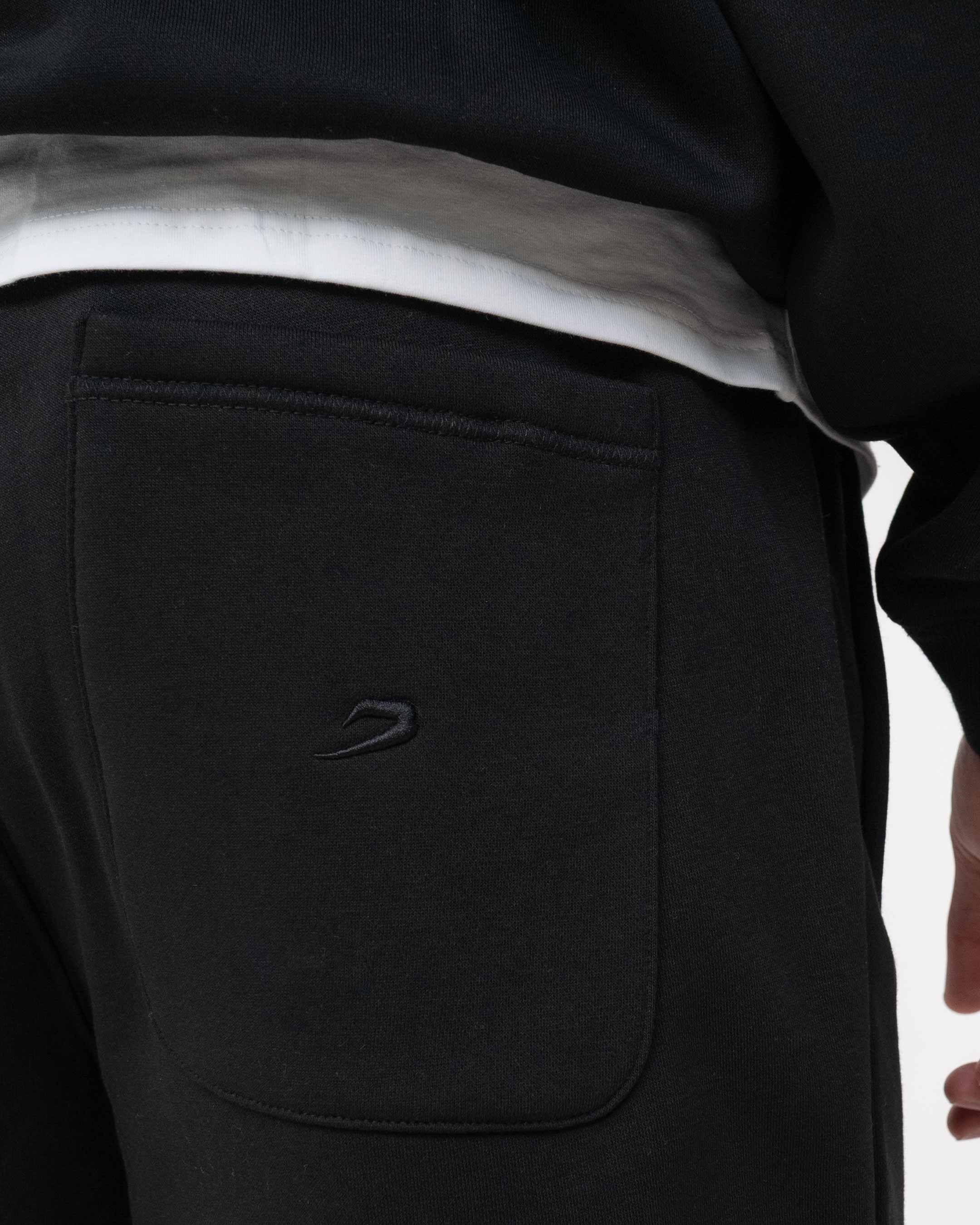 Johnson Shorts - Black