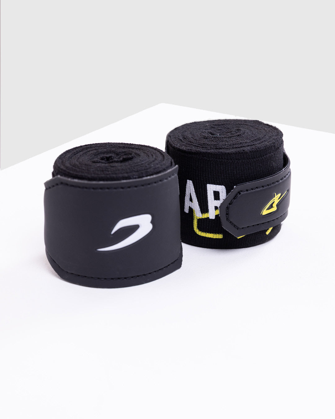 Nakatani x Sparring Club 4.5m Hand Wraps - Black