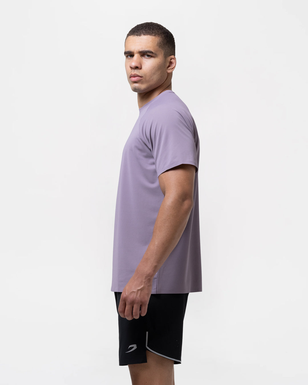 Langford T-Shirt - Dusk Purple