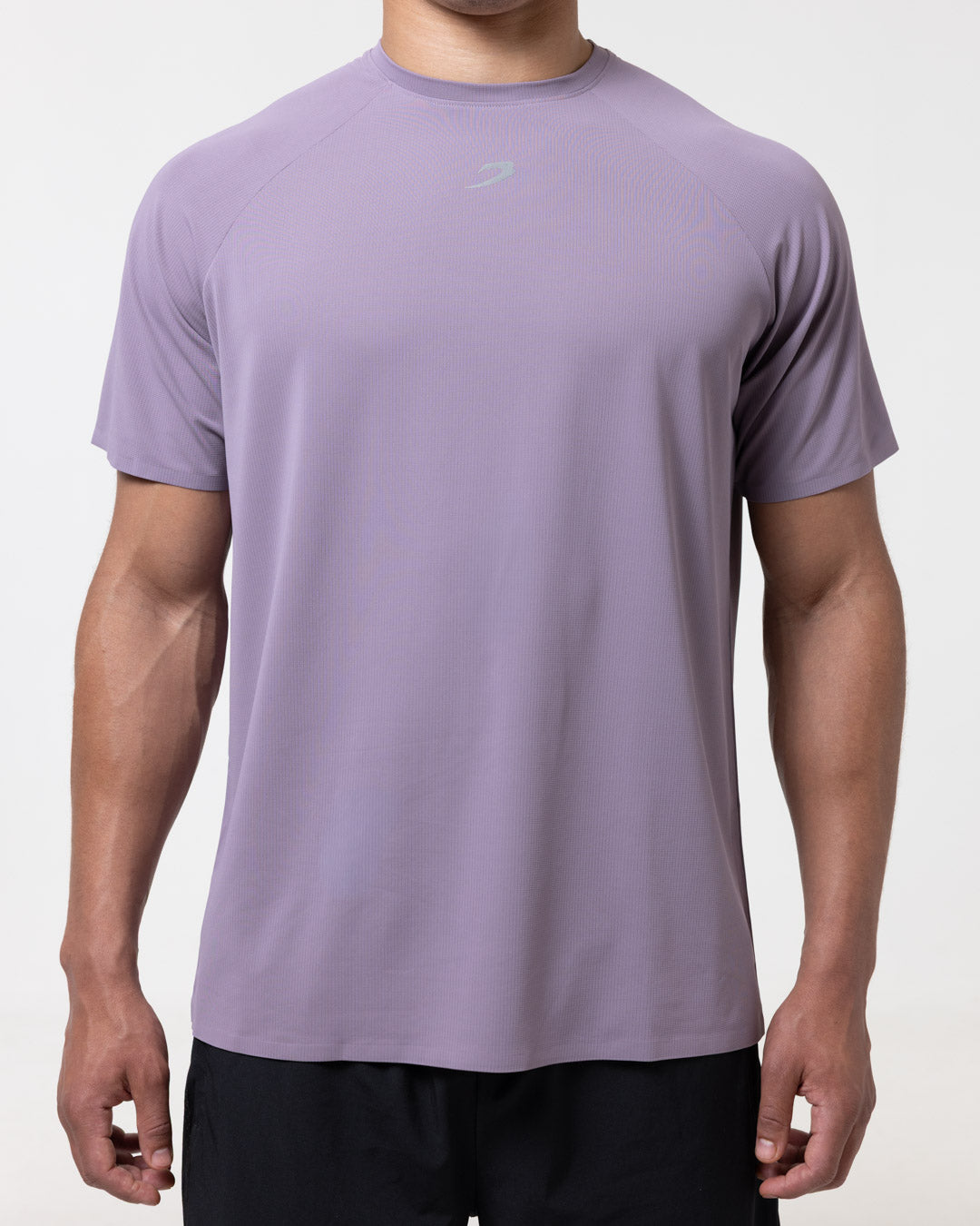 Langford T-Shirt - Dusk Purple