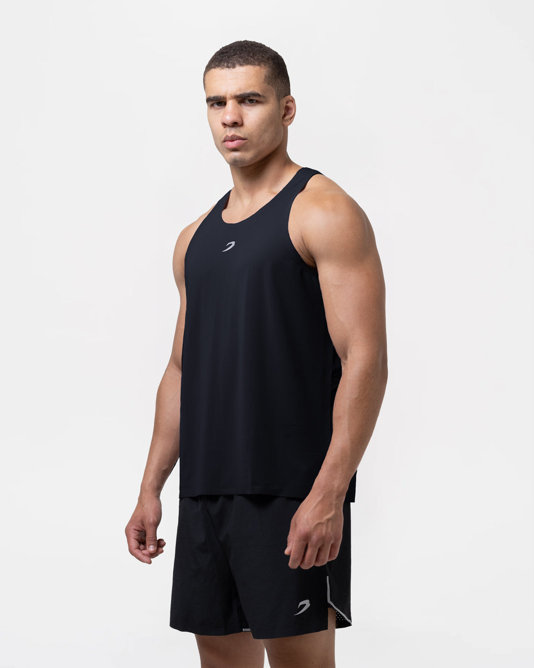 Langford Tank - Black