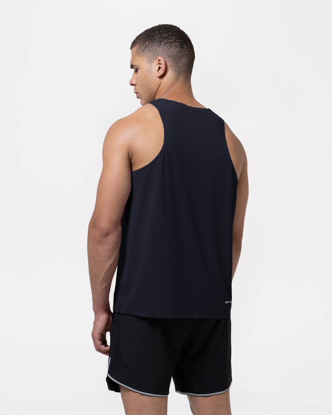 Langford Tank - Black