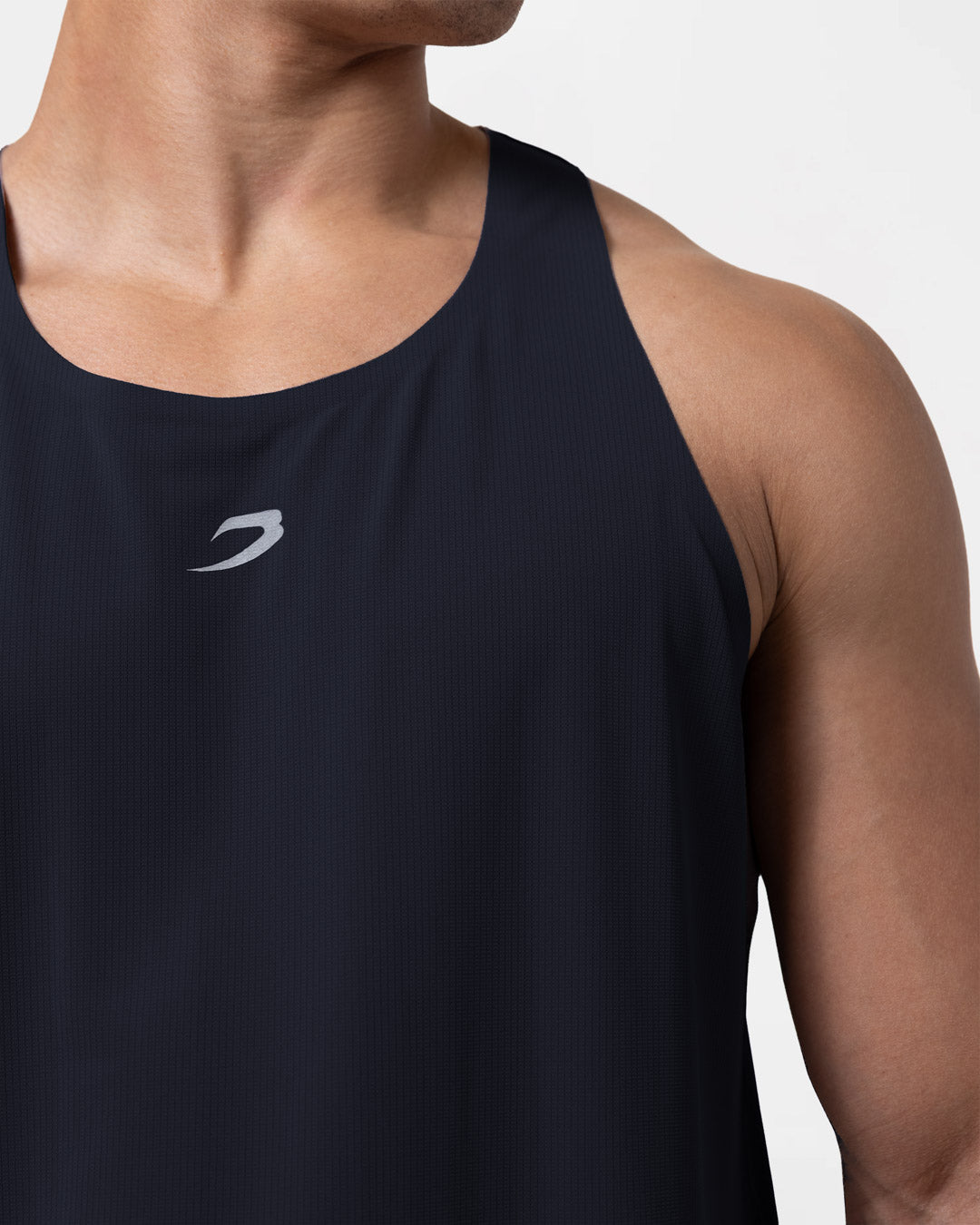 Langford Tank - Black
