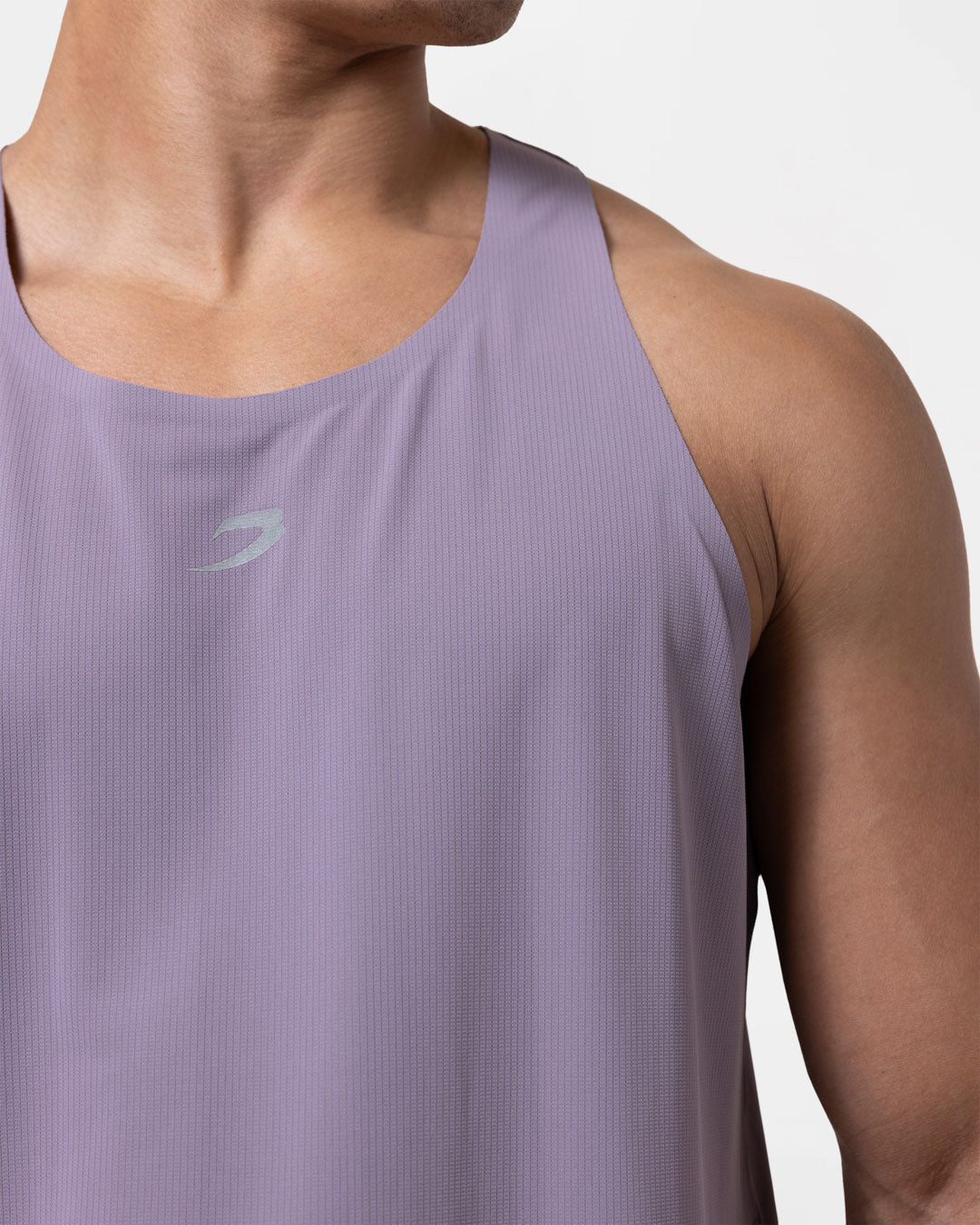 Langford Tank - Dusk Purple