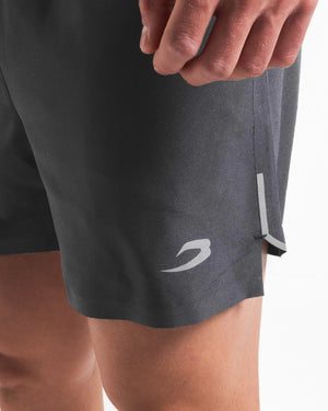 Langford Shorts - Charcoal