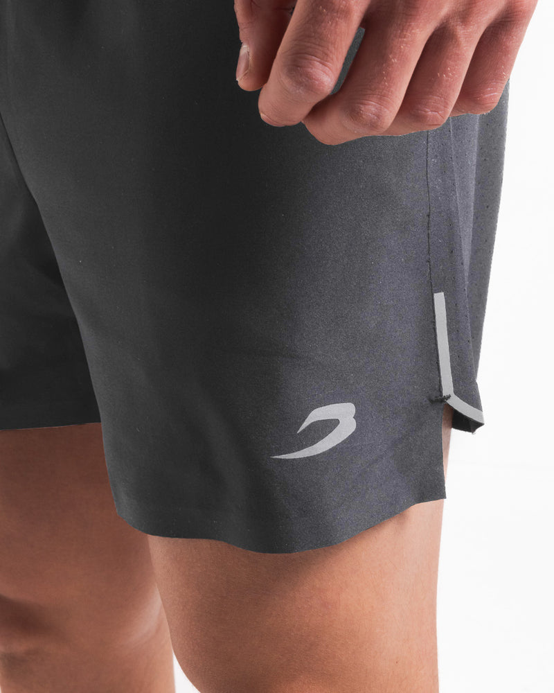 Langford Shorts - Charcoal